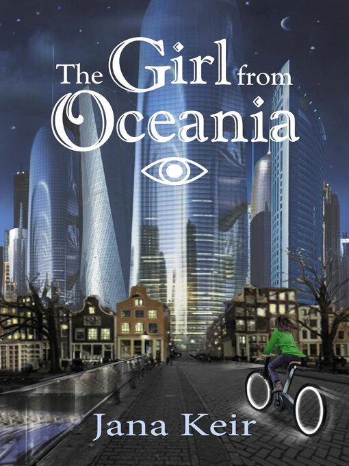 Title details for The Girl from Oceania by Jana Keir - Available